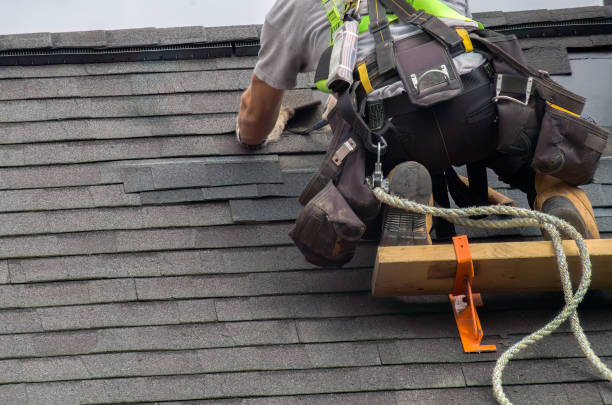 Reliable Roof Repair contractor in Kensington, OH by Brentwood Metal Roofing